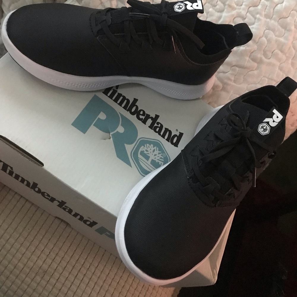 Size 6 Timbo Pro Sneakers